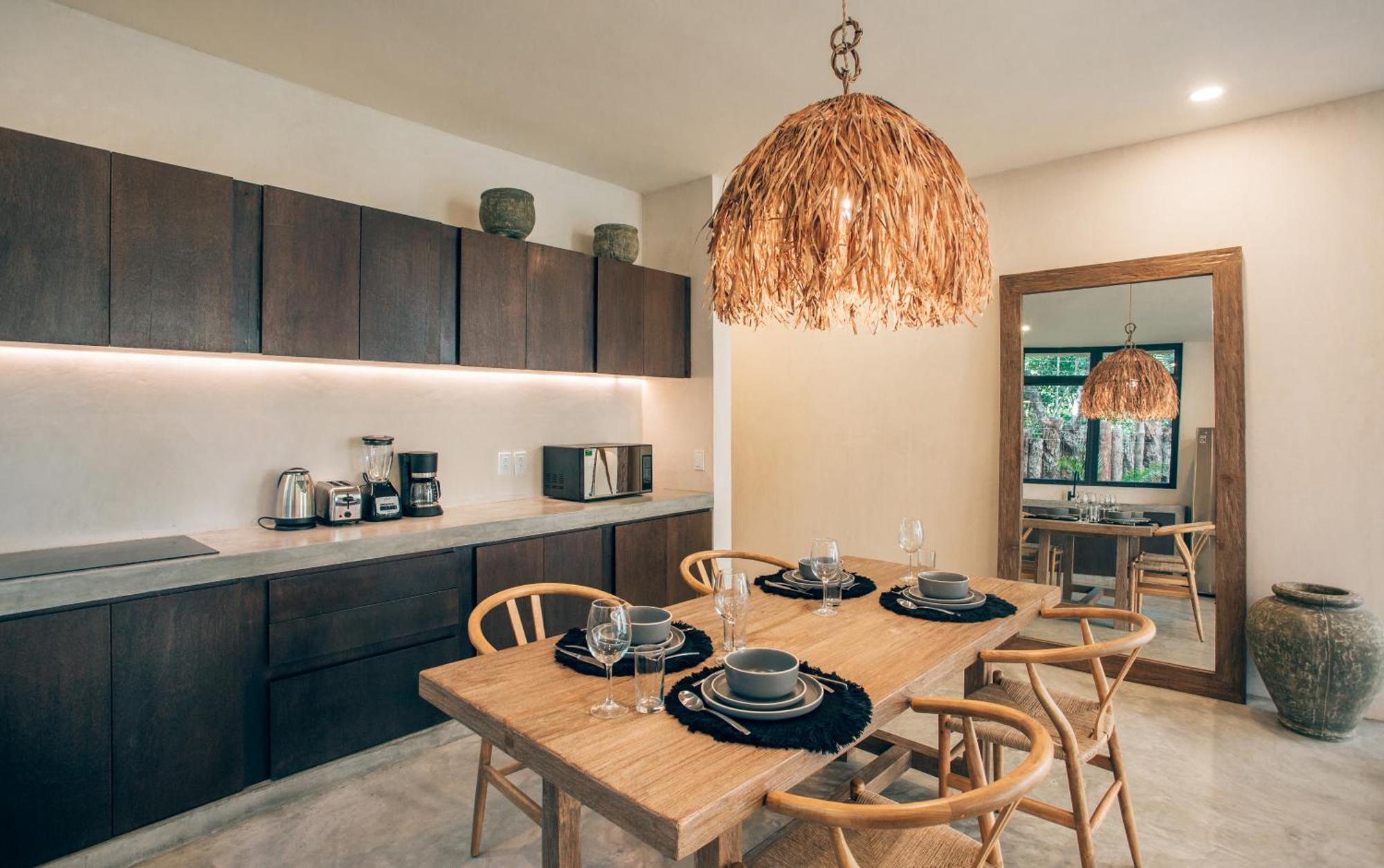 Luxury Jungle Villa-Pvt Pool -100Mbs- Concierge 8A Tulum Exterior foto