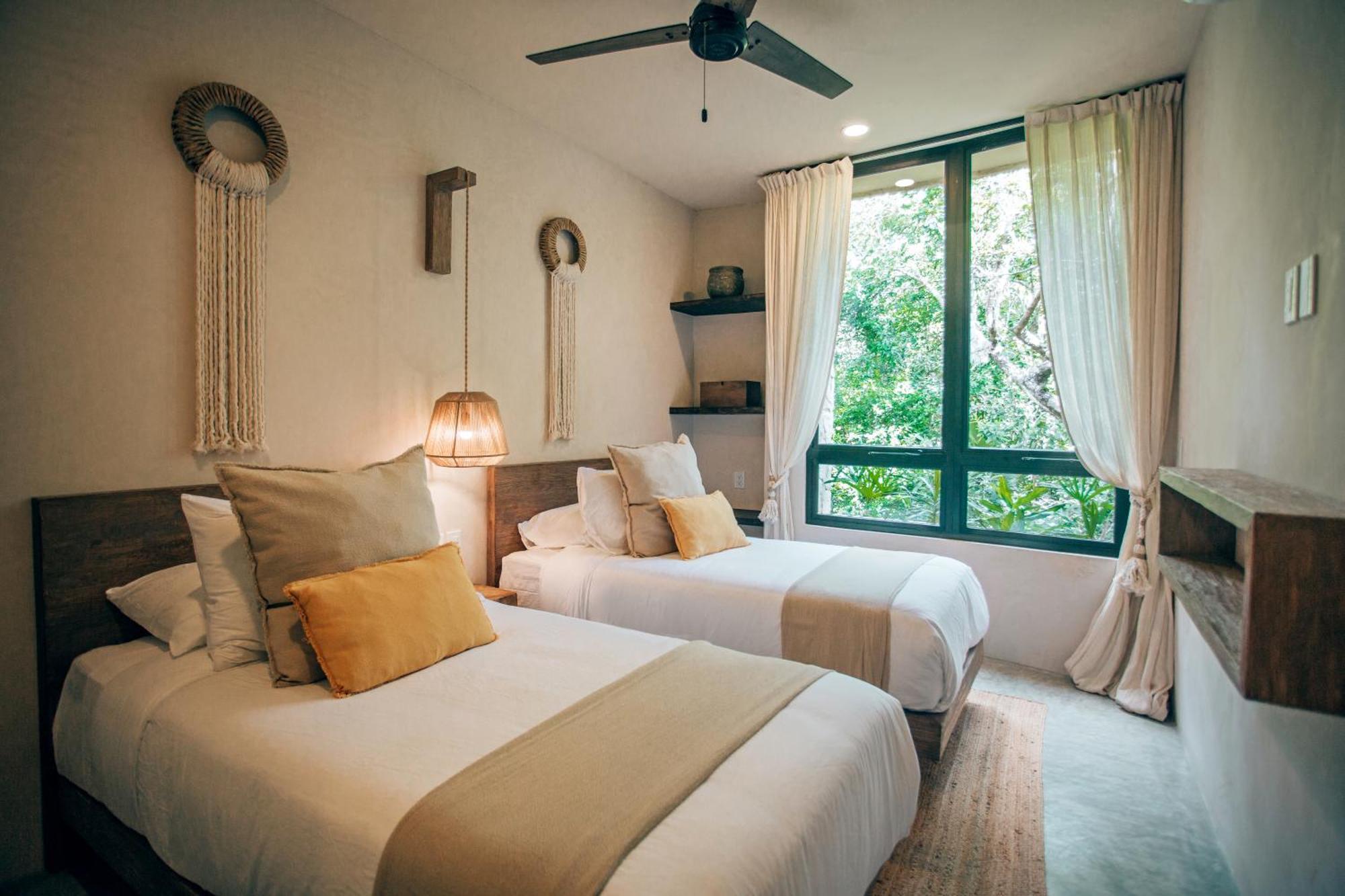 Luxury Jungle Villa-Pvt Pool -100Mbs- Concierge 8A Tulum Exterior foto