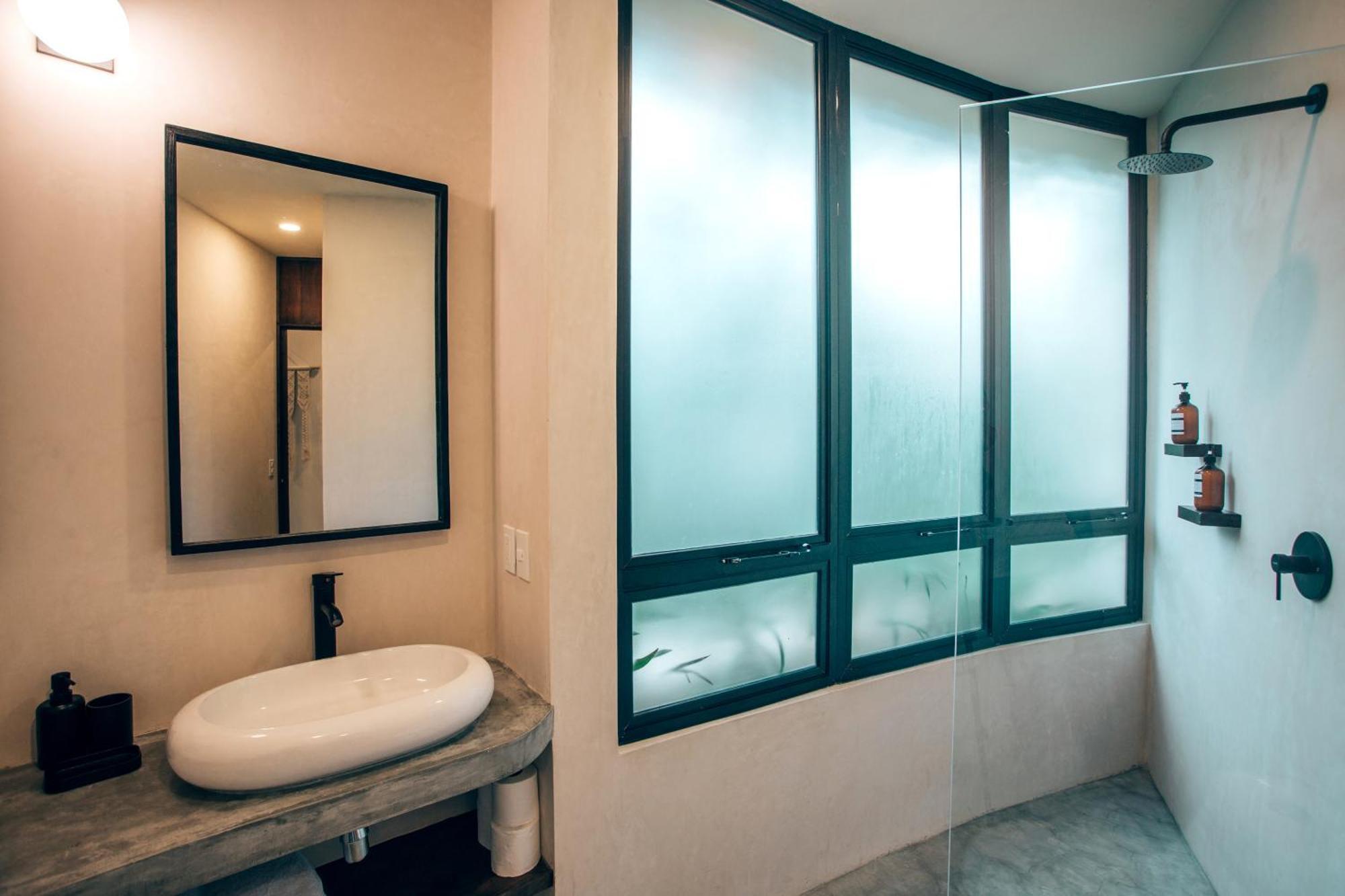 Luxury Jungle Villa-Pvt Pool -100Mbs- Concierge 8A Tulum Exterior foto