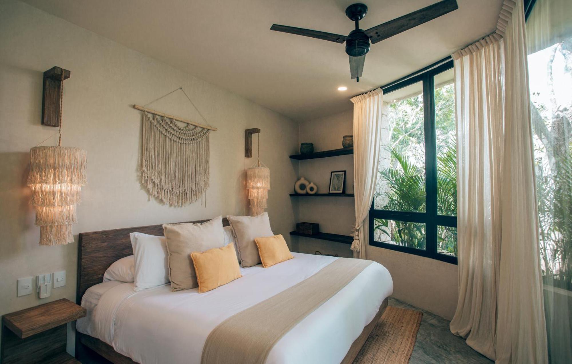 Luxury Jungle Villa-Pvt Pool -100Mbs- Concierge 8A Tulum Exterior foto