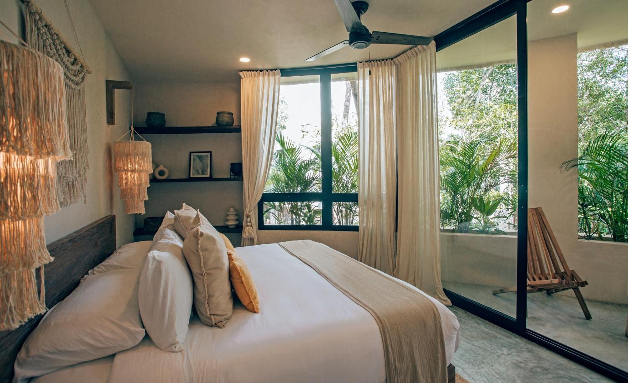 Luxury Jungle Villa-Pvt Pool -100Mbs- Concierge 8A Tulum Exterior foto