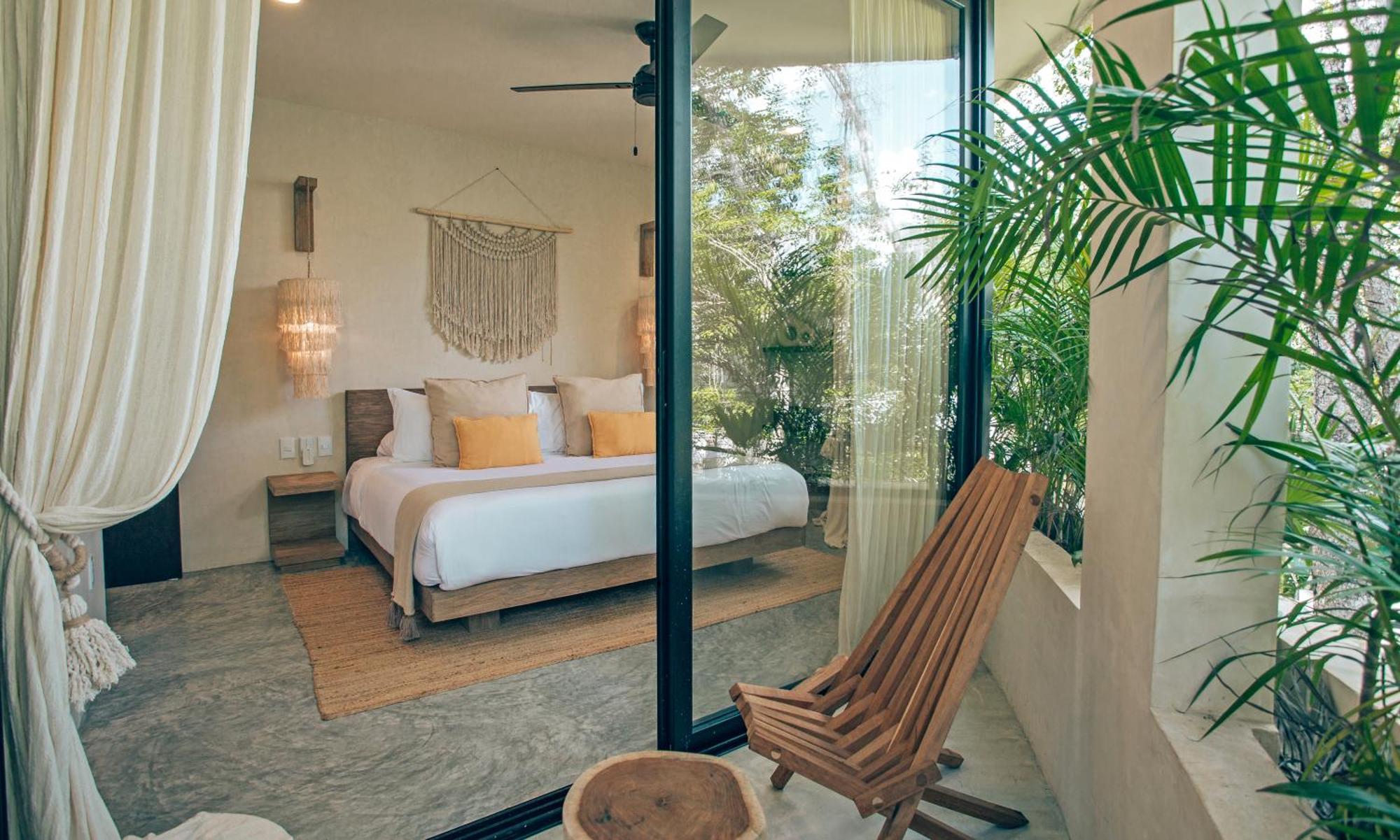 Luxury Jungle Villa-Pvt Pool -100Mbs- Concierge 8A Tulum Exterior foto