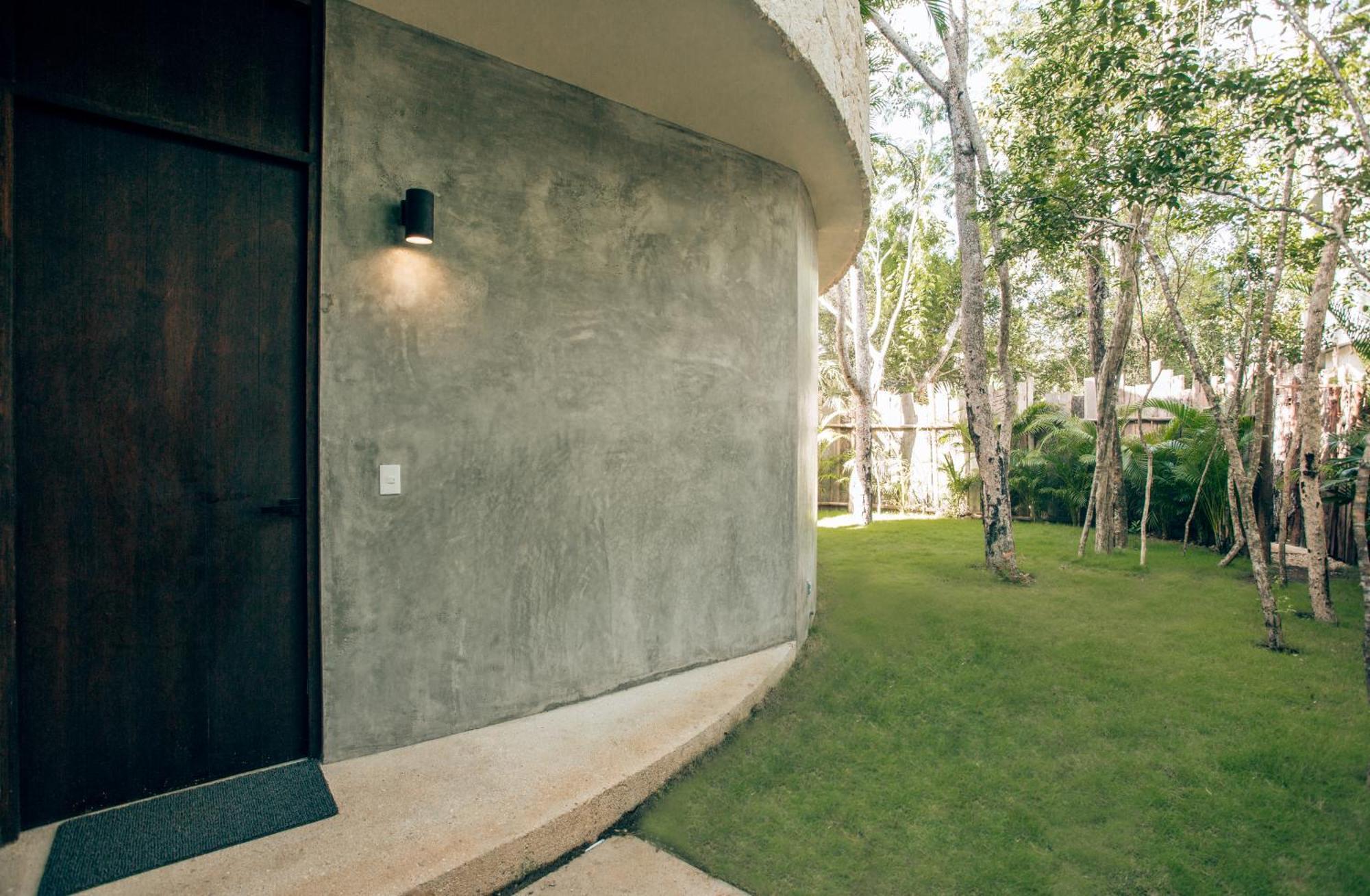 Luxury Jungle Villa-Pvt Pool -100Mbs- Concierge 8A Tulum Exterior foto